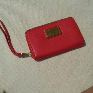 Marc by Marc Jacobs wristlet wallet